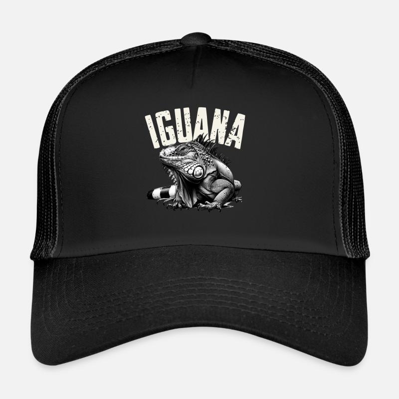 Iguana Trucker Cap