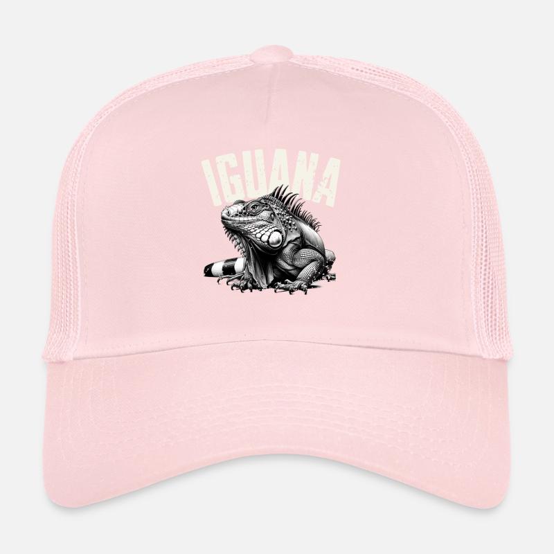 Casquette trucker 