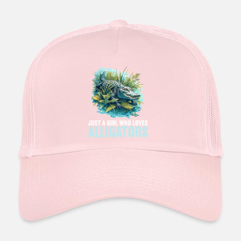 Alligatoren Alligator Trucker Cap