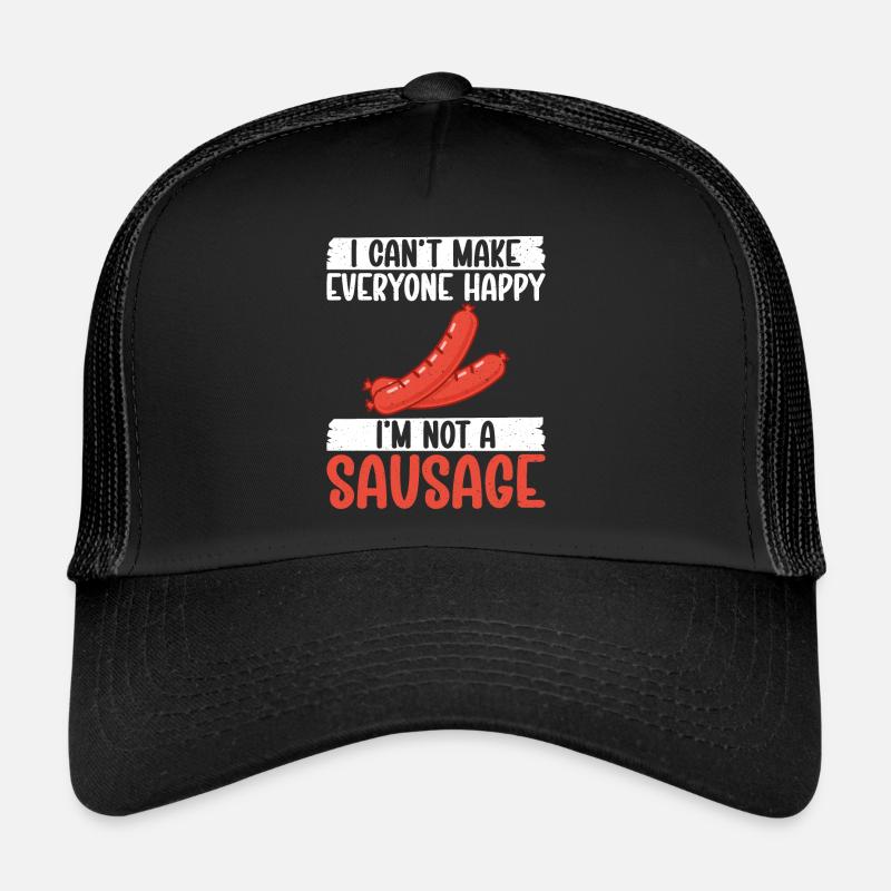Sausage Lover Trucker Cap