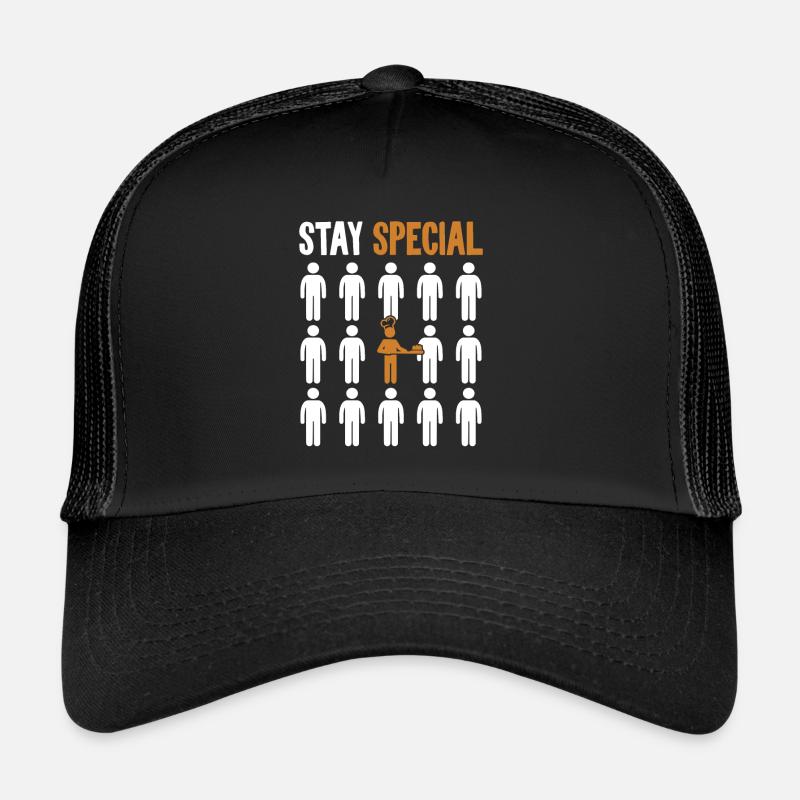 Stay Special Bread Dough Bread Maker Bread Queen Trucker Cap