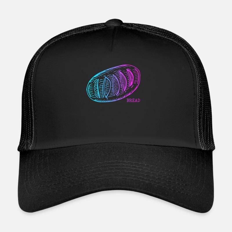 Bread Maker Bread Dough Bread Queen Lover Bread Trucker Cap