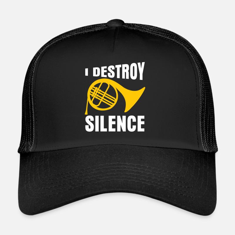 Cor d’harmonie d’orchestre Casquette trucker 