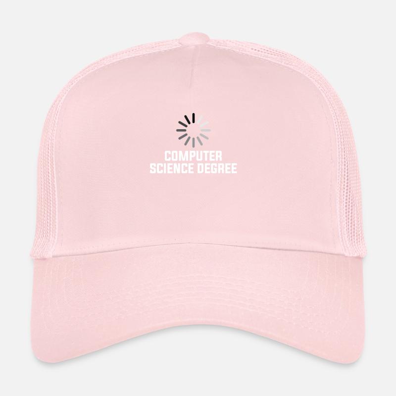 computer science degree Trucker Cap