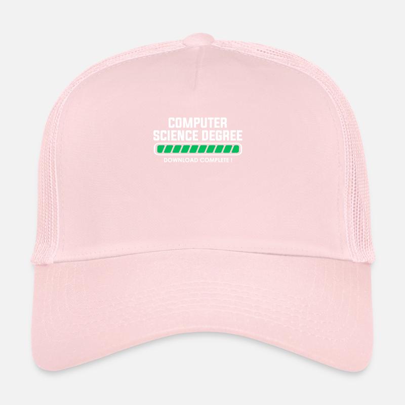 computer science degree Trucker Cap