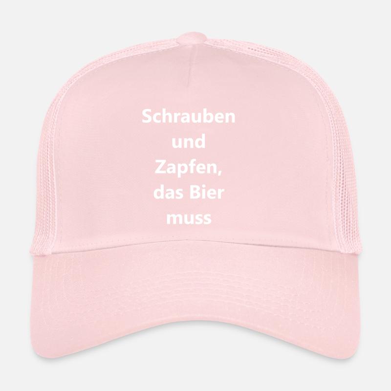 Personalized Workshop Gift Trucker Cap