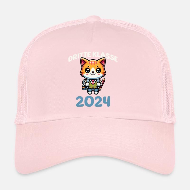 Dritte Klasse 2024 Trucker Cap