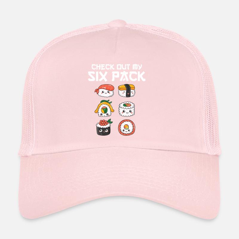 Sushi Trucker Cap