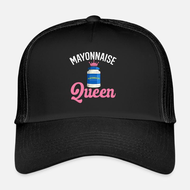 Mayonnaise Casquette trucker 
