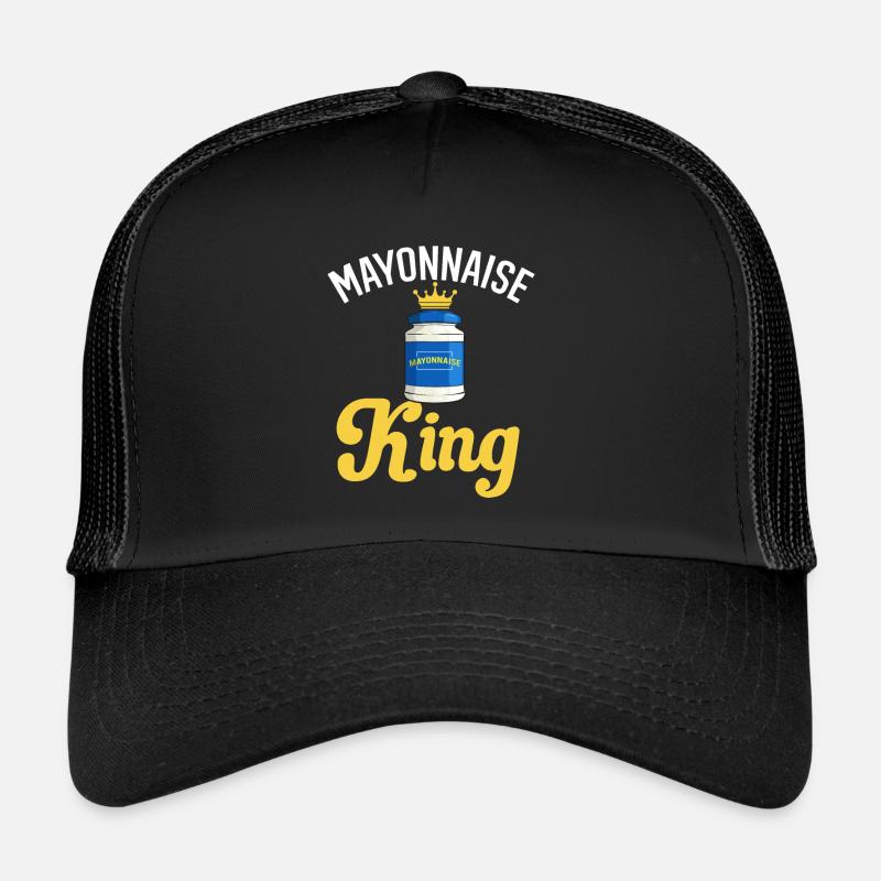 Mayonnaise Casquette trucker 