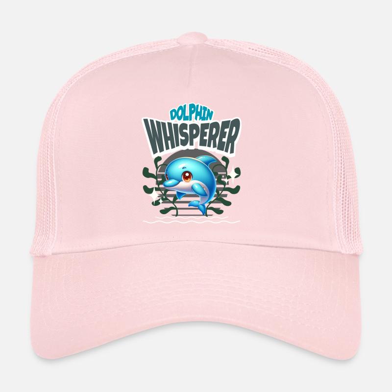 Delfin Trucker Cap