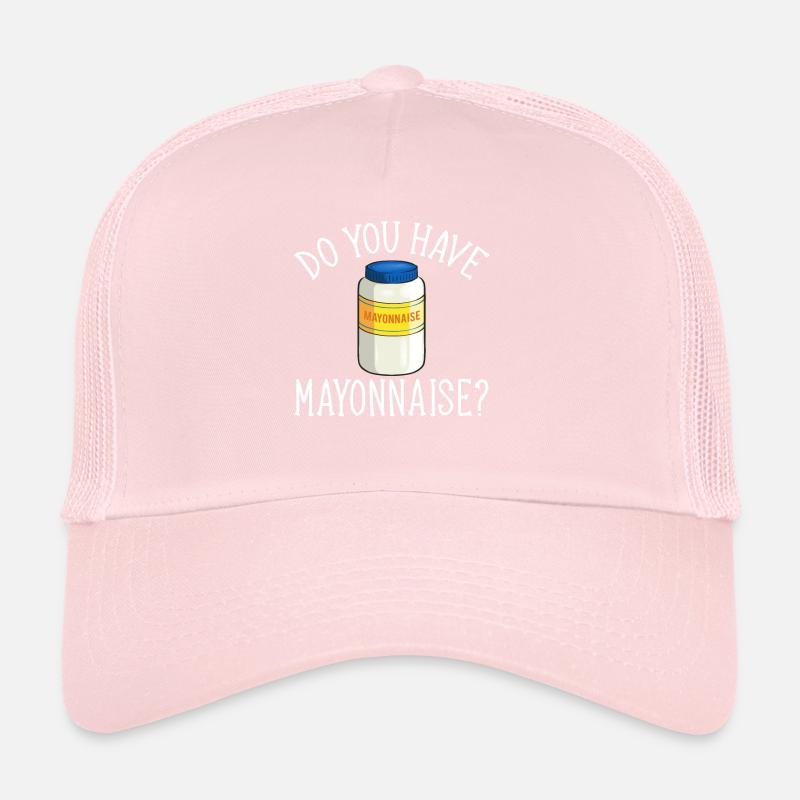 Casquette trucker