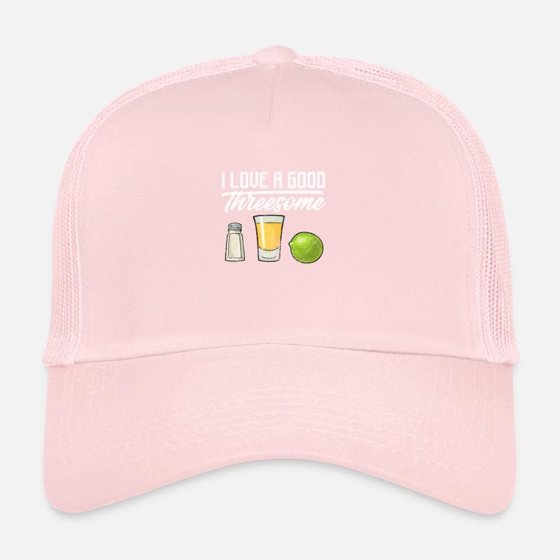 tequila Trucker Cap