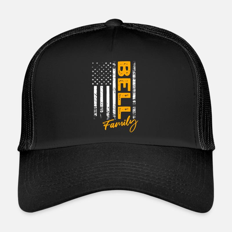 Bell États-Unis Casquette trucker 