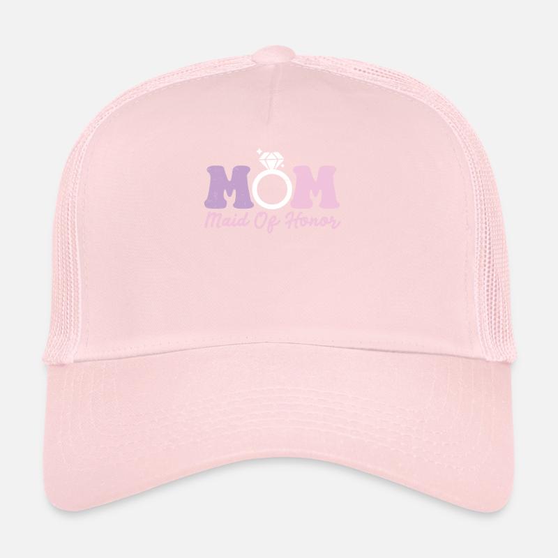 spinster Trucker Cap