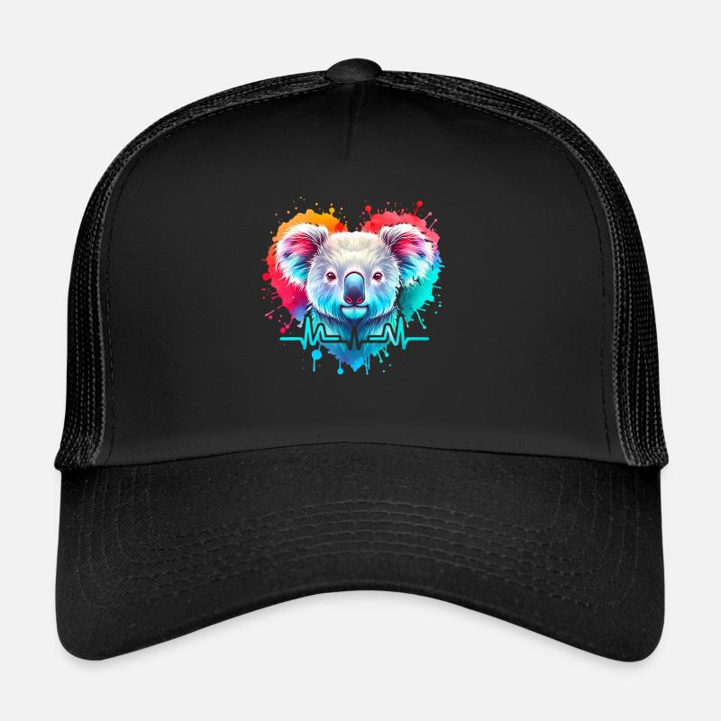 Koala Cardio Casquette trucker 