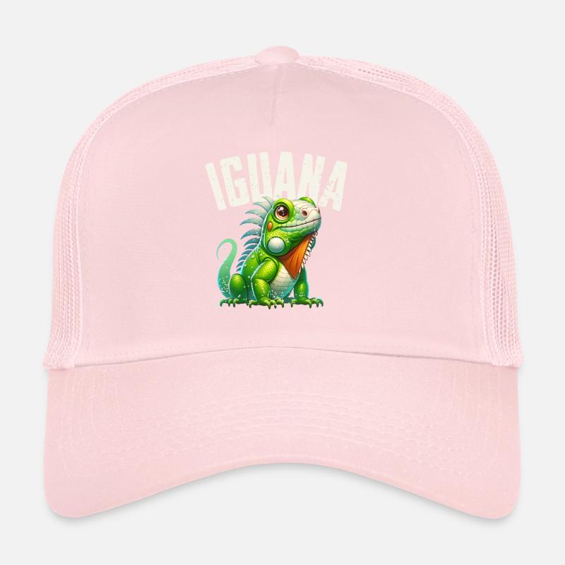 Iguana Trucker Cap