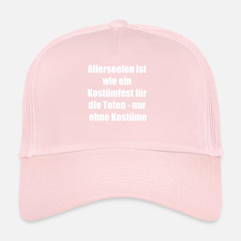 Original gift to commemorate Trucker Cap
