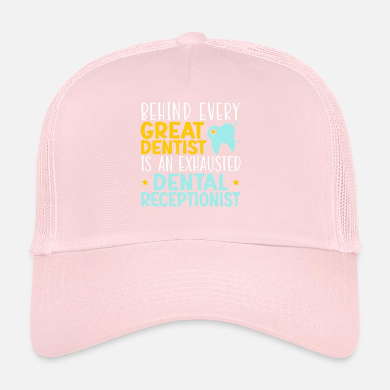 Emploi d’assistant dentaire Assistant(e) dentaire(s) Assistant(e) dentaire(s) Casquette trucker 