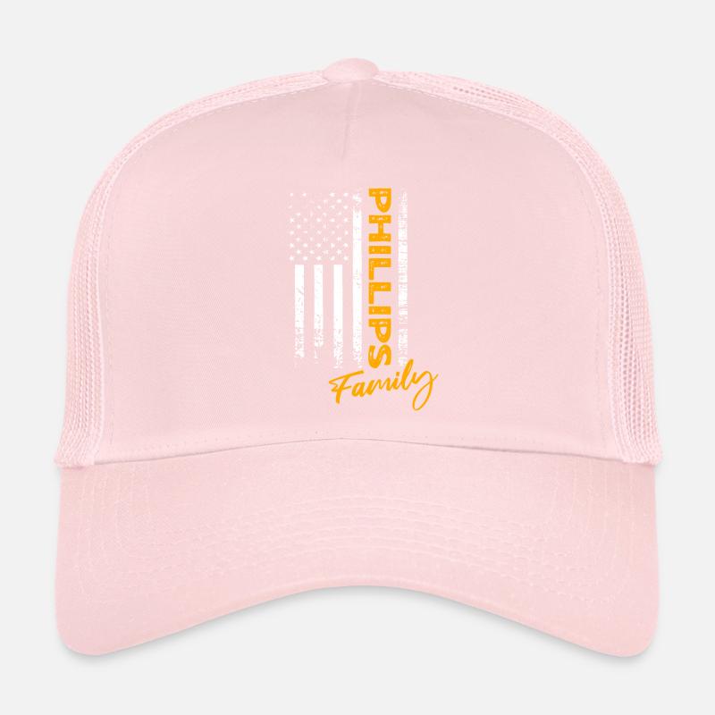 Phillips USA Trucker Cap