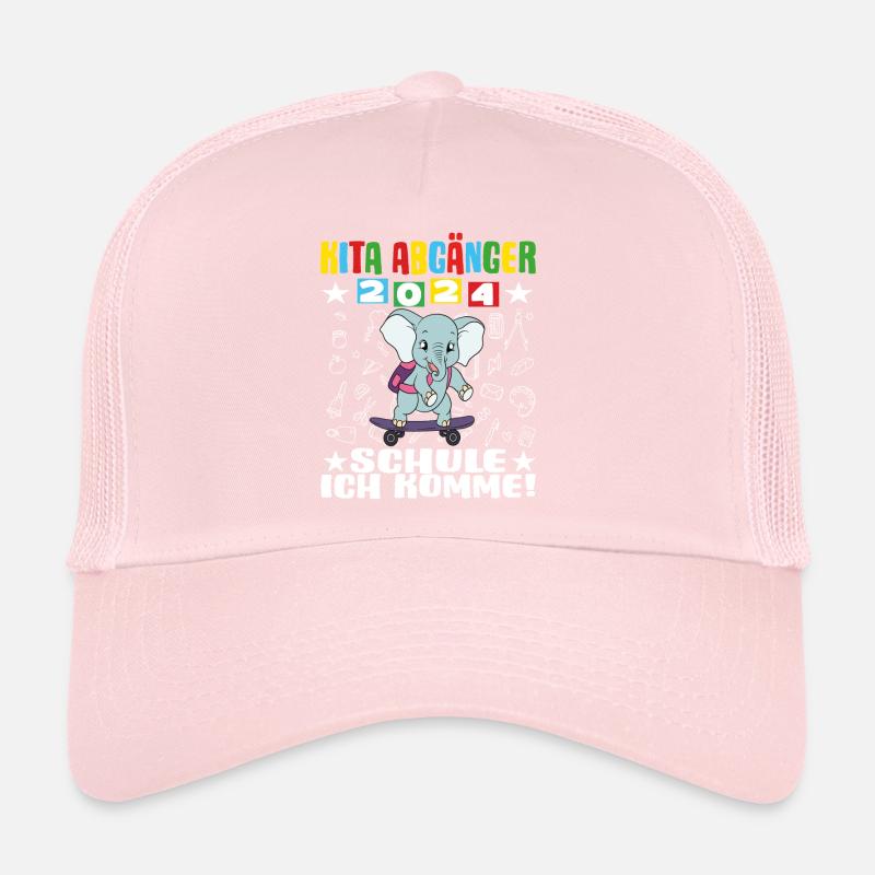 Kita Abgänger 2024 Einschulung 2024 Trucker Cap