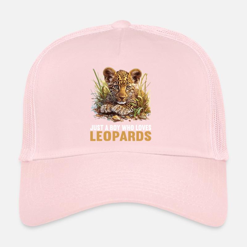 Leoparden Leopard Trucker Cap