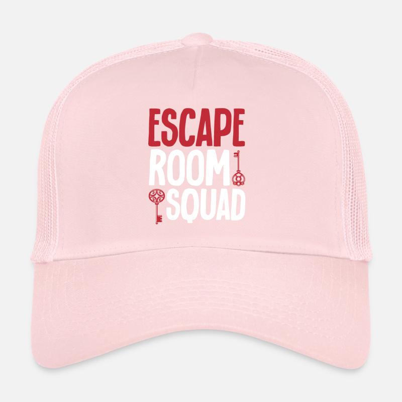 Casquette trucker 