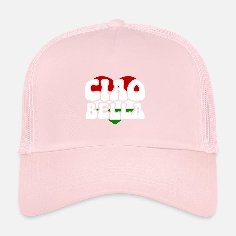 Ciao Bella Casquette trucker 
