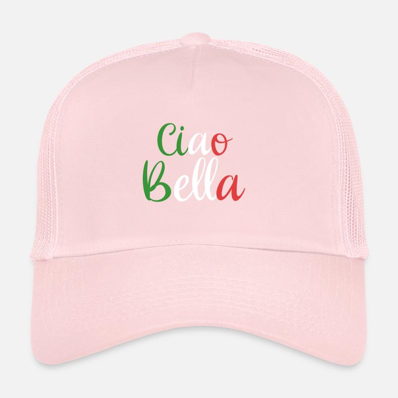 Ciao Bella Trucker Cap