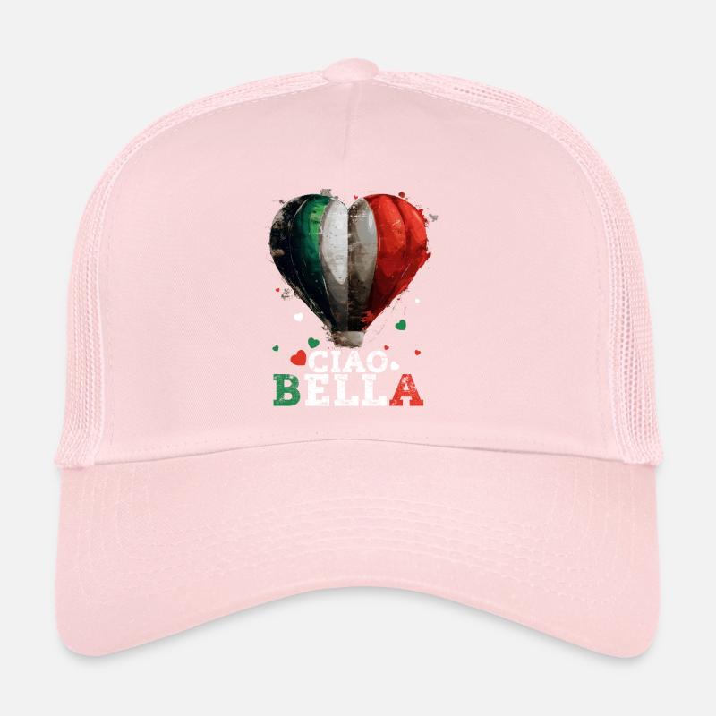 Ciao Bella Trucker Cap