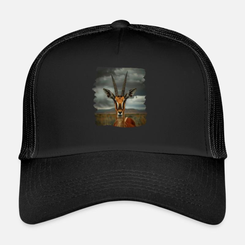 Antelope Antilopen Antilope Trucker Cap