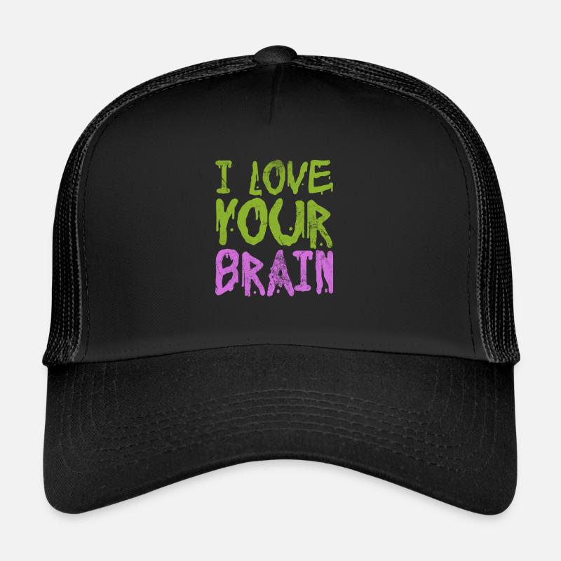 Zombie Trucker Cap
