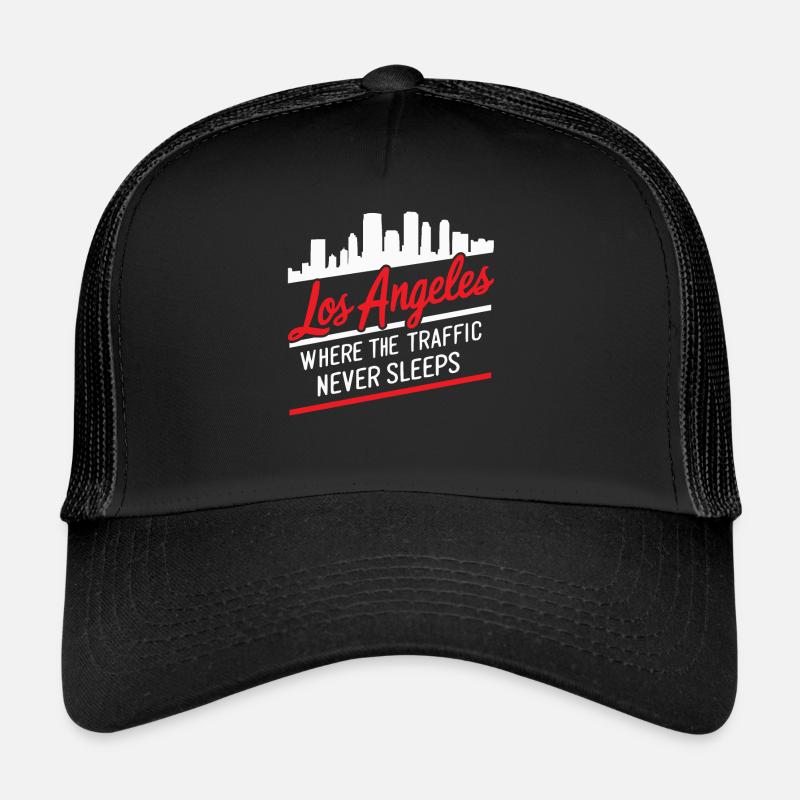 États-Unis États-Unis État d’Amérique Go Casquette trucker 