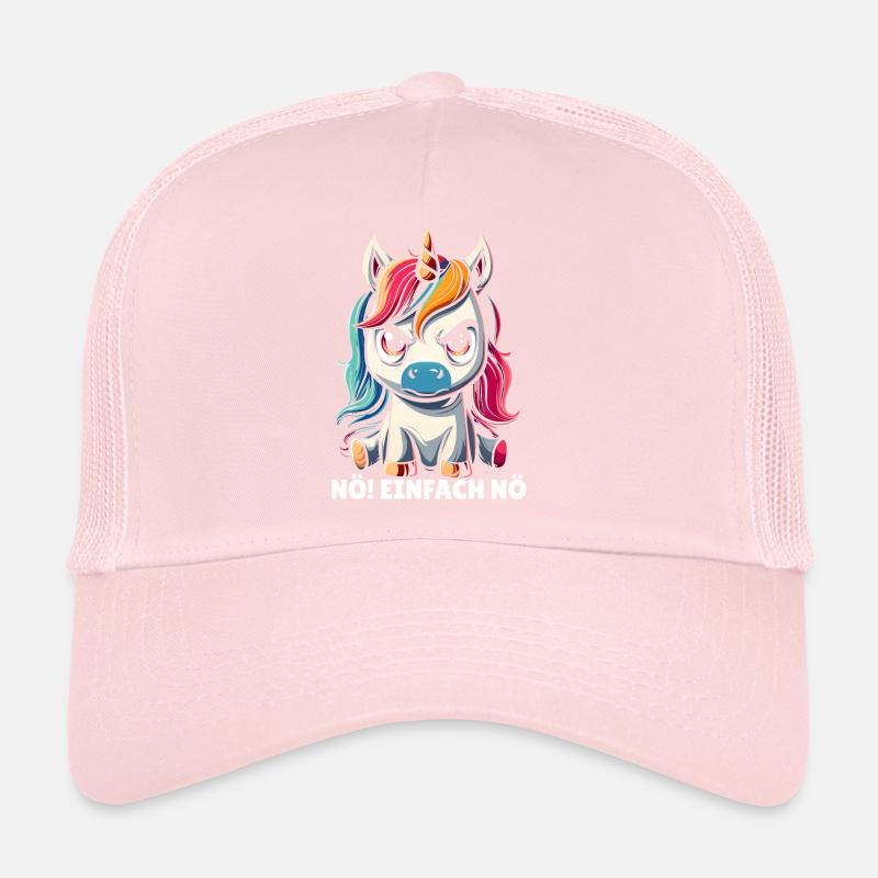 Non, juste non Casquette trucker 