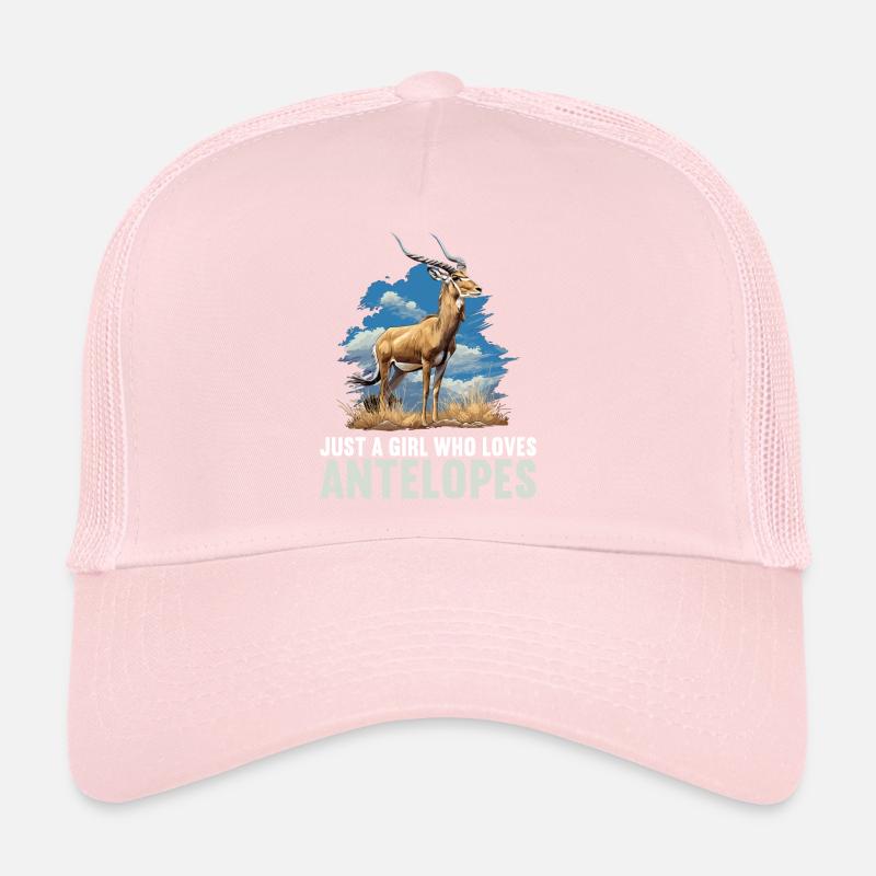 Antilope Antilope ouverte Casquette trucker 