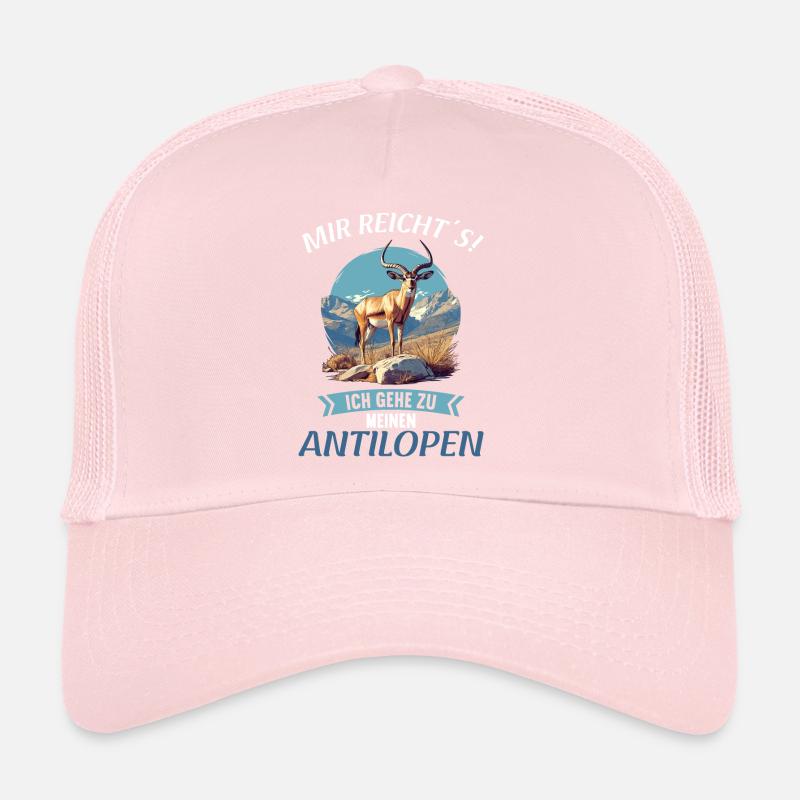 Antelope Antilopen Antilope Trucker Cap