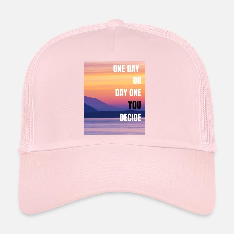 Dégustation Casquette trucker 