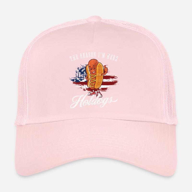Lustiger Trucker Cap