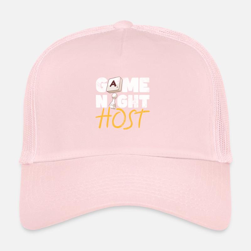 Board game Trucker Cap