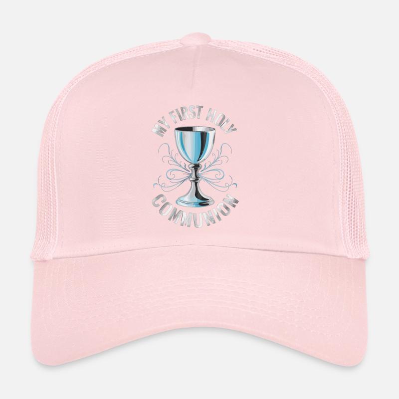 Mon calice de première communion Casquette trucker 