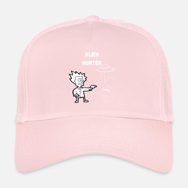 Alien Hunter 1.0 Trucker Cap