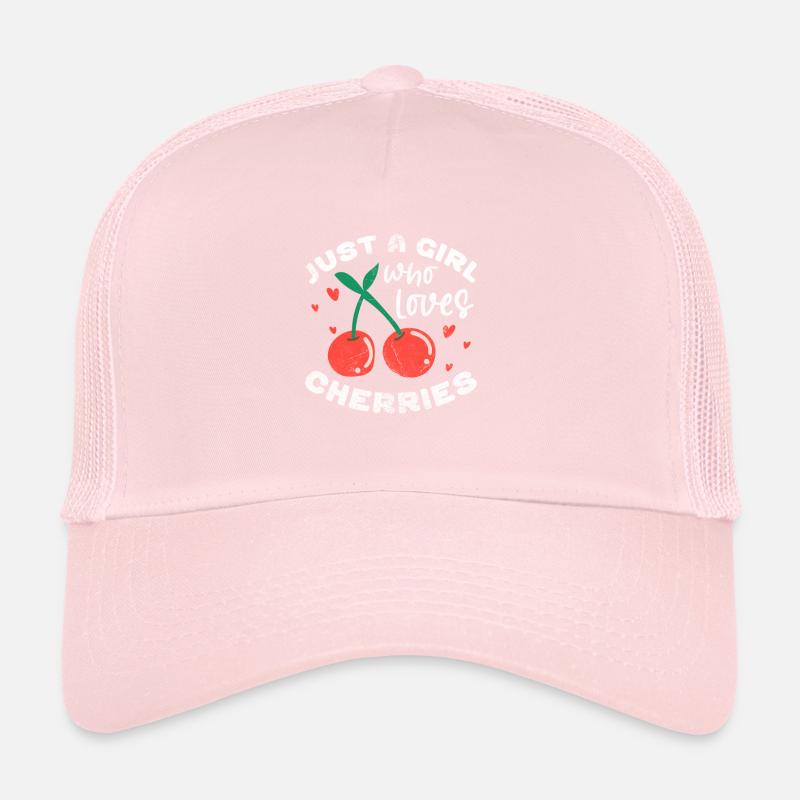Kirsche Trucker Cap