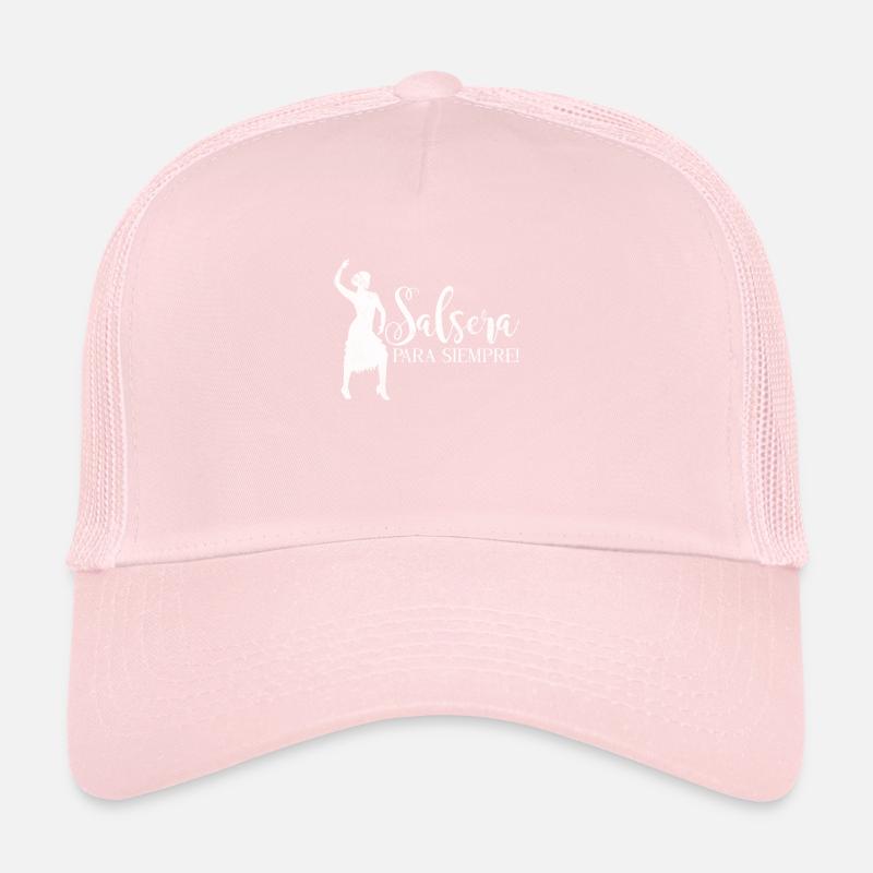 Salsa Casquette trucker 