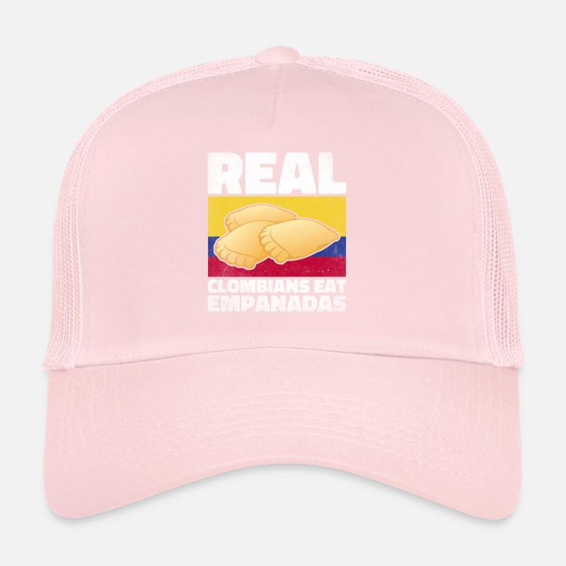 Empanada Spanish Dumpling Mexican Trucker Cap