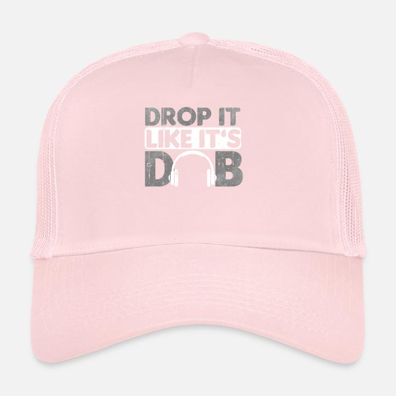 Dubstep Trucker Cap