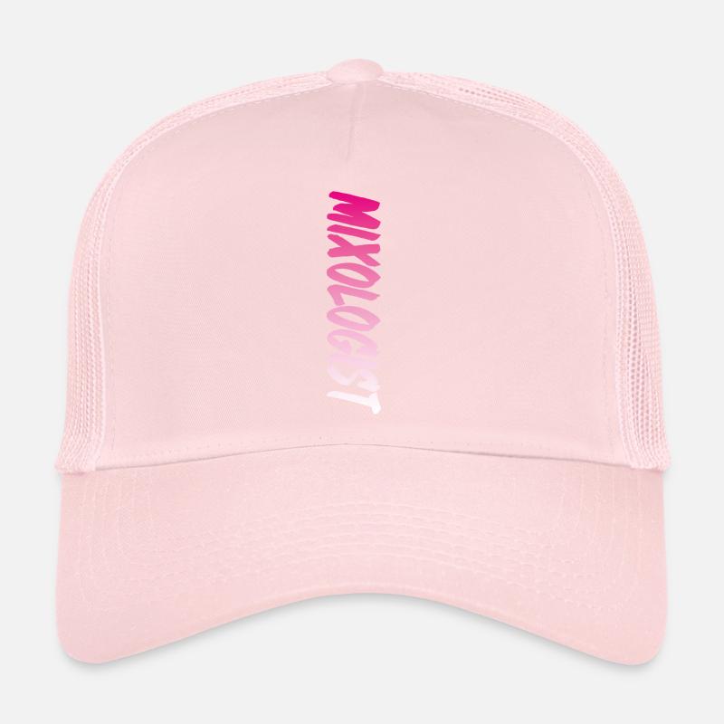 Bartender Mixologist Mixologist Trucker Cap