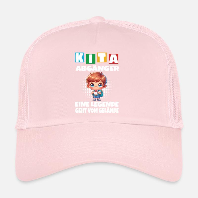 schulkind geschenk schulanfang Trucker Cap