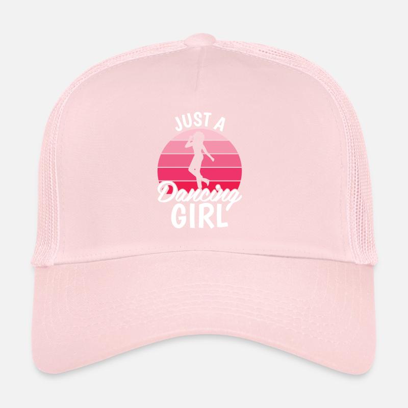 Danseuse Juste Une Fille Qui Danse Casquette trucker 