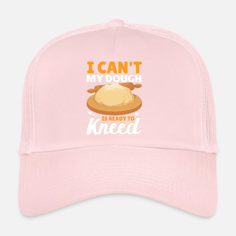 Bread Baking Bread Maker Trucker Cap
