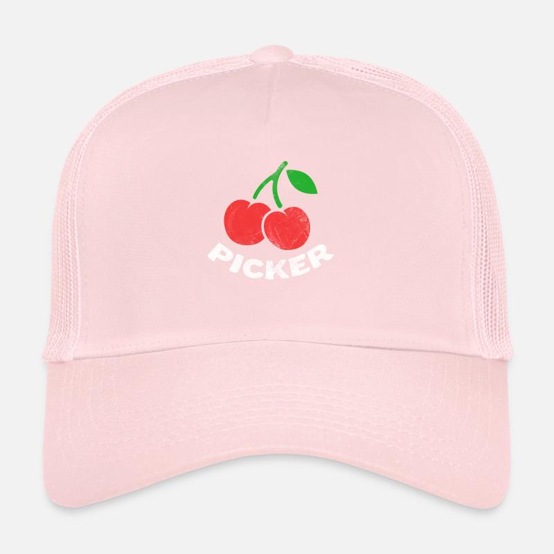 Kirsche Trucker Cap